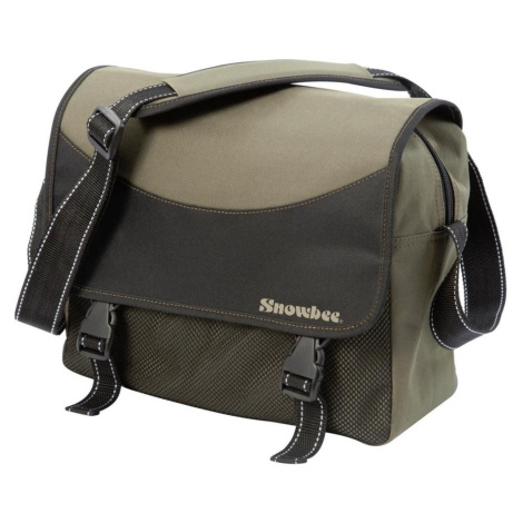 Snowbee taška cez rameno classic trout bag medium