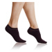 Dámske nízke ponožky FINE IN-SHOE SOCKS - Bellinda - čierna