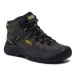 Keen Trekingová obuv Targhee III Mid Wp Men 1026861 Kaki