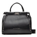 Silvian Heach Kabelka Shoulder Bag RCA22027BO Čierna