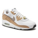 Nike Sneakersy Air Max 90 FB2617-100 Biela