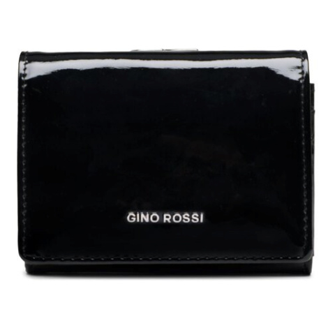 Gino Rossi Malá dámska peňaženka ALP-21172 Čierna