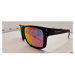 Športové okuliare BLIZZARD Sun glasses PCSC606011, rubber black + gun decor points, 65