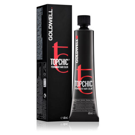 Goldwell Topchic farba na vlasy odtieň 7 BG