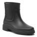 Calvin Klein Gumáky Rain Boot HW0HW01301 Čierna