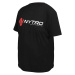 Nytro tričko t-shirt black