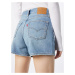 LEVI'S ® Džínsy '80s Mom Short'  svetlomodrá