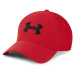 Šiltovka Under Armour Men's Blitzing 3.0 Cap červená / černá