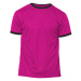Nath Unisex športové tričko NH160 Fuchsia Fluor