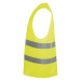 SOĽS Secure Pro Bezpečnostná vesta SL01691 Neon yellow