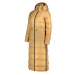 Dámsky zimný kabát NORDBLANC MANIFEST béžový NBWJL7949_PBE
