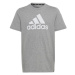 Detské tričko Big Logo Jr HR6379 - Adidas 140 cm