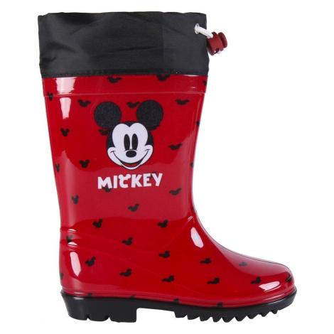 GUMÁKY PVC MICKEY