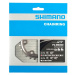 SHIMANO prevodník - DEORE XT M8000 24 - čierna