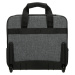 Enrico Benetti Frankfurt Notebook Trolley 24 l Grey