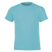 SOĽS Regent Fit Kids Detské tričko SL01183 Atoll blue