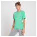 MP Women's Velocity Ultra Reflective T-Shirt - Ice Green
