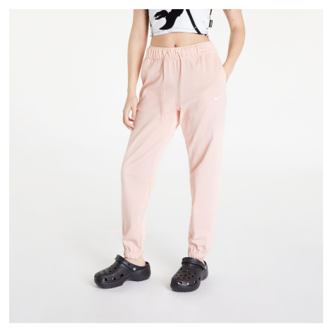 Nike Sportswear Jersey-Jogger Pants Pink