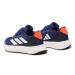 Adidas Sneakersy Duramo SL Shoes Kids IG2479 Tmavomodrá