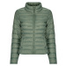 Only  ONLNEWTAHOE QUILTED JACKET OTW  Bundy Zelená