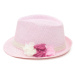 Art Of Polo Hat Cz16151-3 Light Pink
