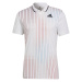 Men's t-shirt adidas Melbourne Freelift Polo White