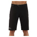 Šortky Horsefeathers Tracer II Bike Shorts Black