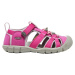 KEEN Seacamp II CNX Children Detské sandále very berry/dawn pink 10012356KEN01SC