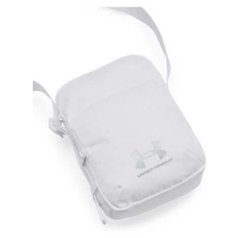 UNDER ARMOUR-UA Loudon Lite Crossbody-WHT Biela 3L