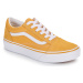 Vans  Old Skool Platform GOLDEN GLOW  Nízke tenisky Žltá