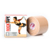 RockTape pre citlivú pokožku 5cm x 5m hnedá