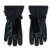 Viking Lyžiarske rukavice Hudson Gtx Gloves GORE-TEX 160/22/8282 Čierna