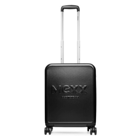 MEXX Kabínový kufor MEXX-S-034-05 BLACK Čierna