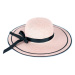 Klobúk Art Of Polo Hat Sk 20144-3 Light Pink