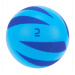 Penová lopta na volejbal modrá