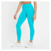 MP Women's Power Leggings - Blue Lagoon