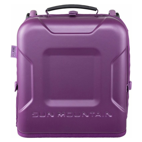 Sun Mountain Kube Concord/Plum/Violet Cestovný obal