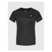 Asics Funkčné tričko Core 2012C335 Čierna Regular Fit