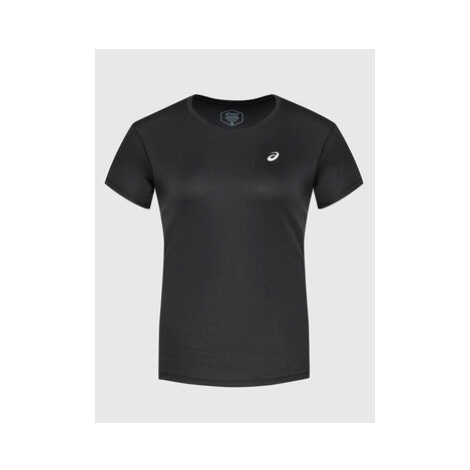 Asics Funkčné tričko Core 2012C335 Čierna Regular Fit