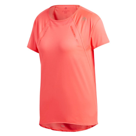 Women's t-shirt adidas Heat.RDY pink