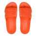 Calvin Klein Jeans Šľapky Slide High/Low Frequency Wn YW0YW00999 Oranžová