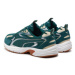 Puma Sneakersy Milenio Tech Suede 393489 08 Zelená