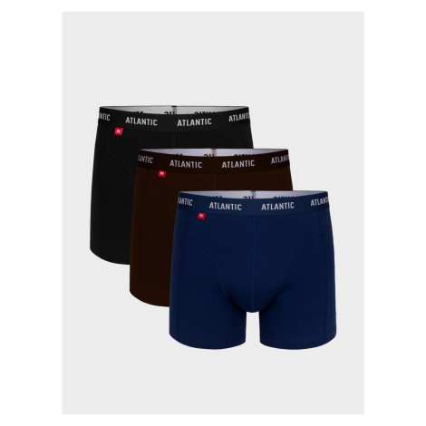 Pánske boxerky ATLANTIC 3Pack