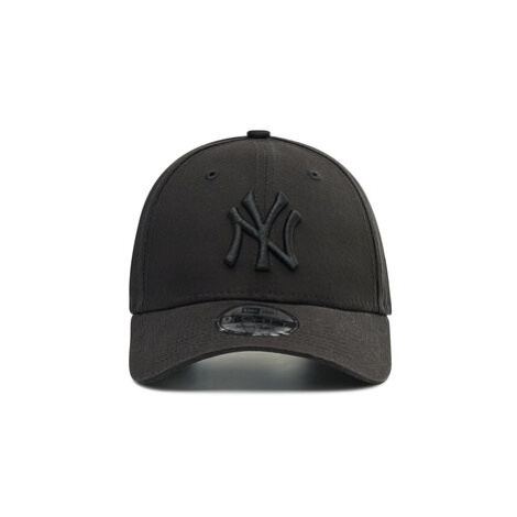 New Era Šiltovka New York Yankees 9Forty 12523889 Čierna