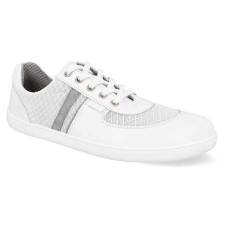 Barefoot tenisky Fare Bare - B5713181 Basic b biele