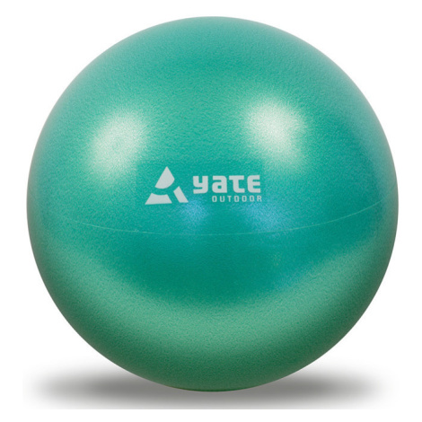 Lopta Yate Over Gym Ball 26 cm Farba: zelená