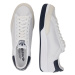 ADIDAS ORIGINALS Nízke tenisky 'ROD LAVER'  námornícka modrá / svetlosivá / biela