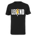 Mr. Tee Basketball Player Tee black