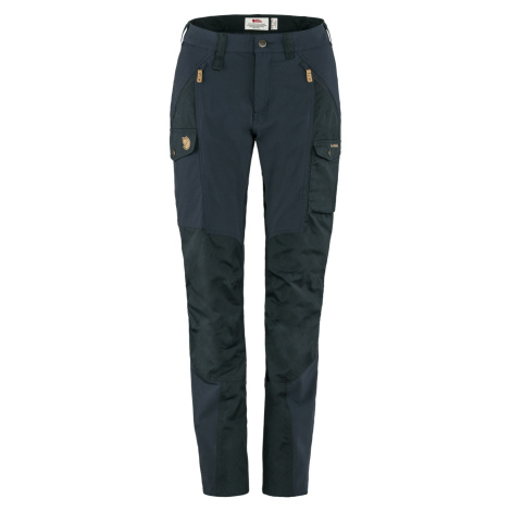 Dámske nohavice Fjällräven Nikka Trousers Curved W