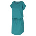 Women's dress HUSKY Dela fd. Turquoise